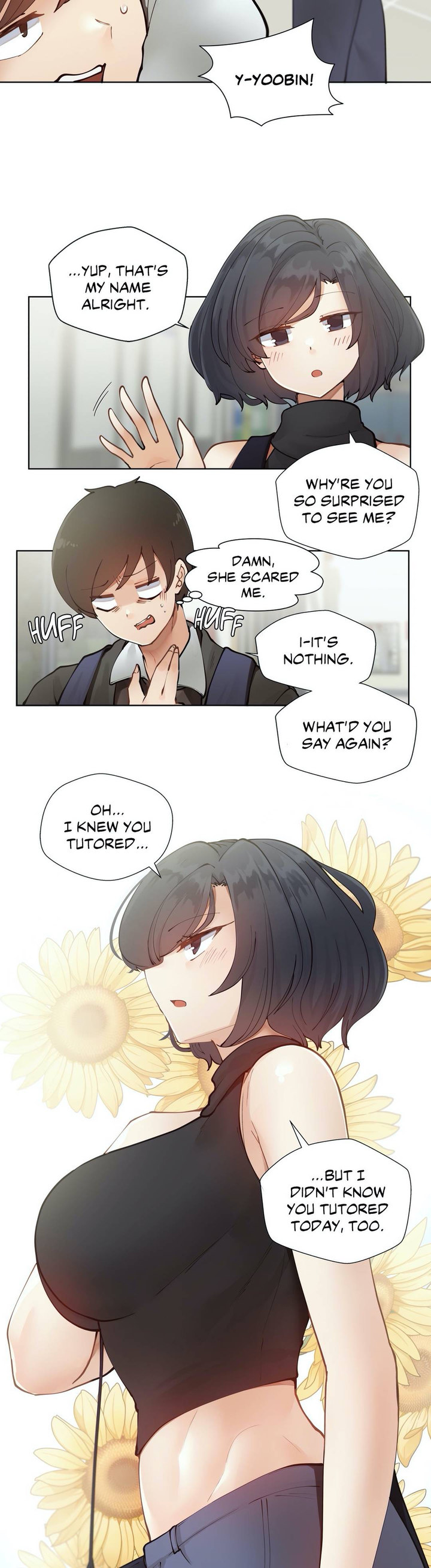 Learning The Hard Way 5