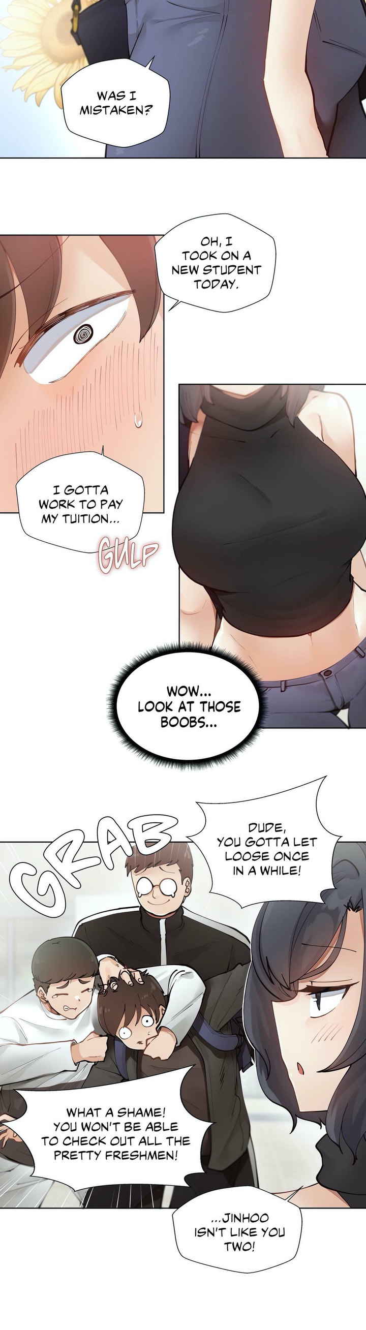 Learning The Hard Way 6