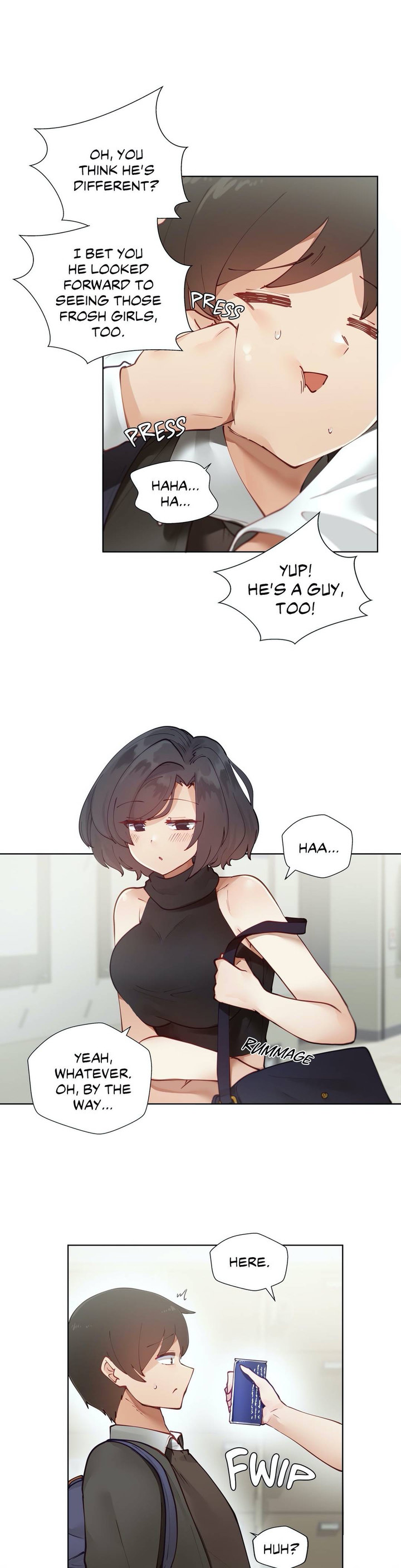 Learning The Hard Way 7