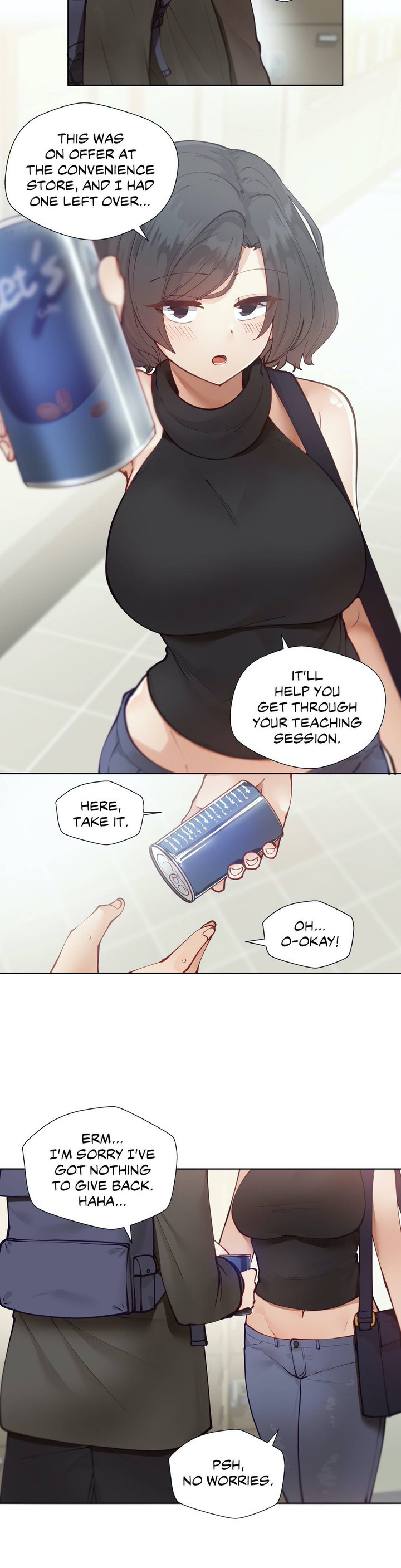 Learning The Hard Way 8