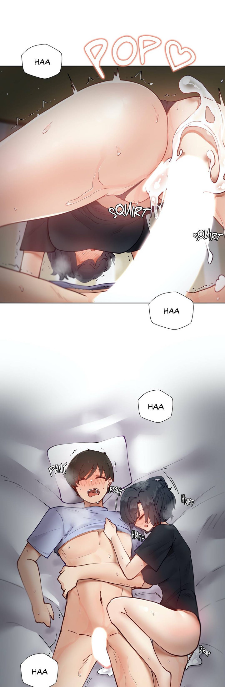 Learning The Hard Way 13