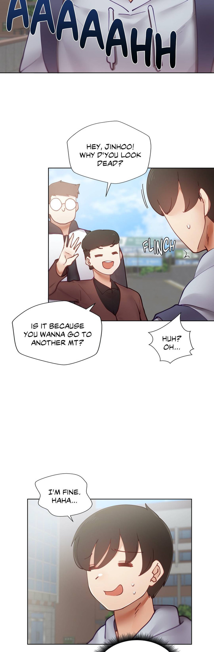 Learning The Hard Way 17