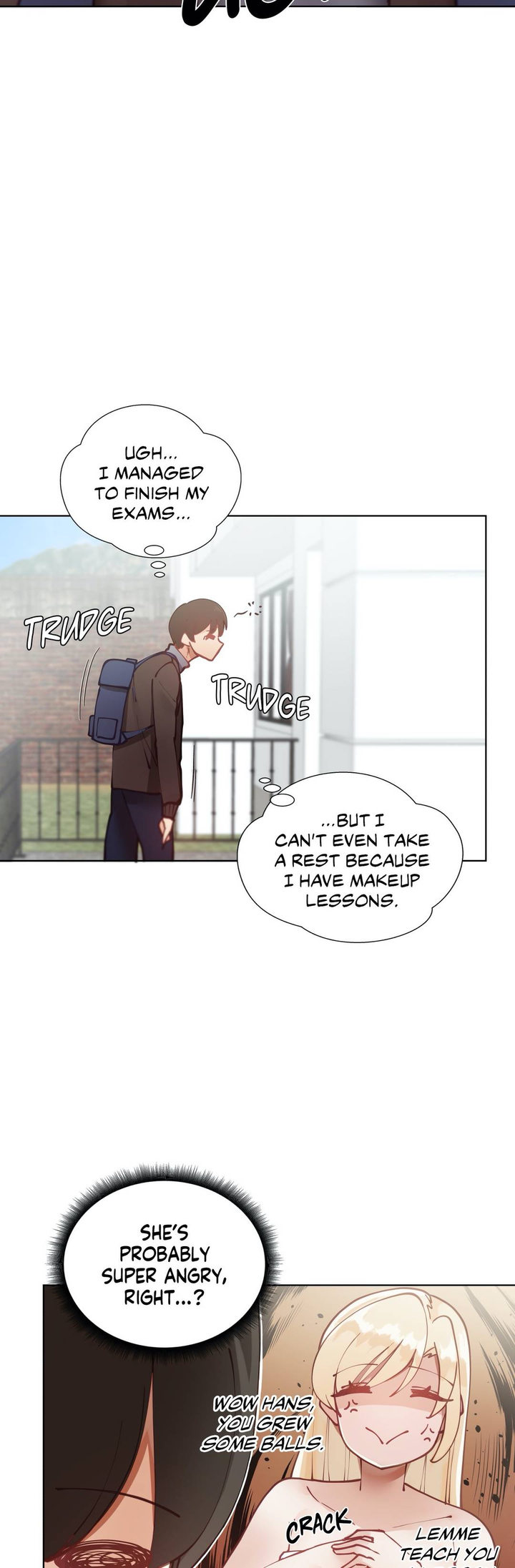 Learning The Hard Way 2