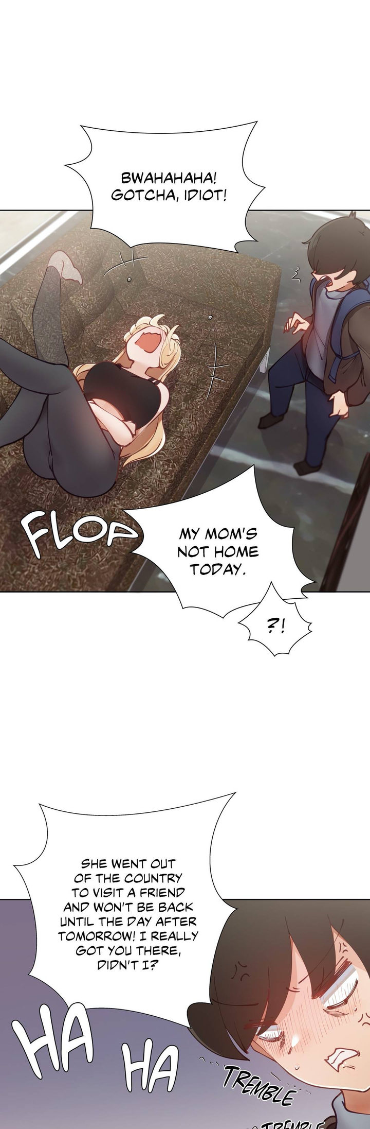 Learning The Hard Way 13