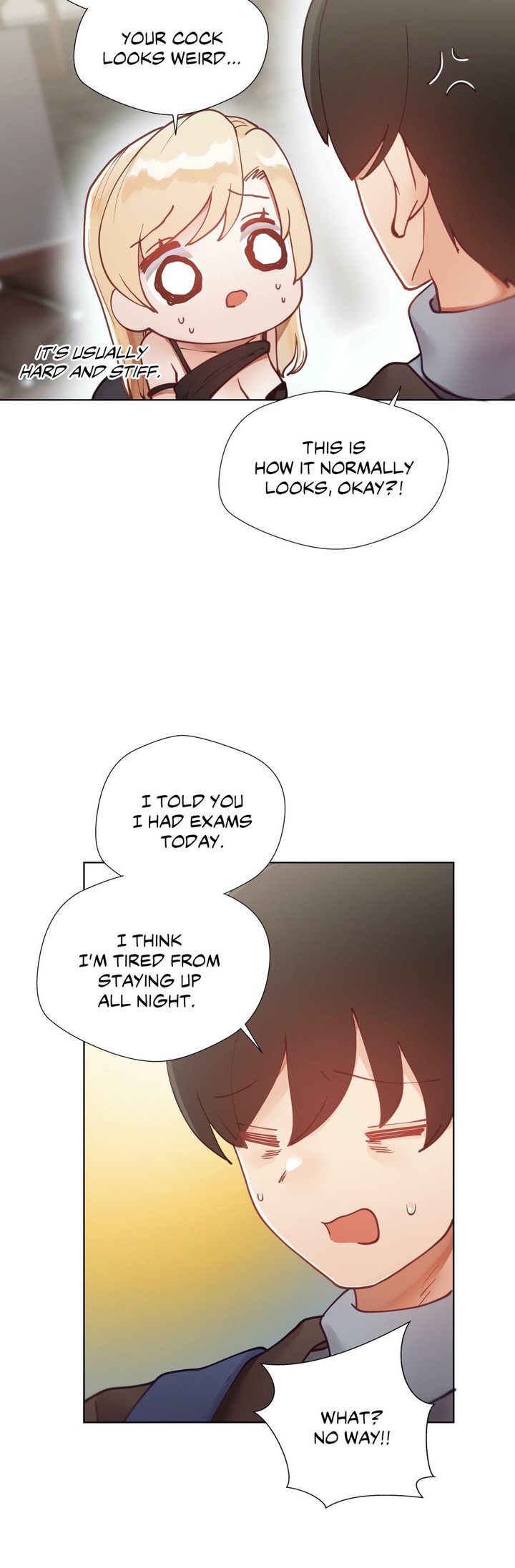 Learning The Hard Way 18