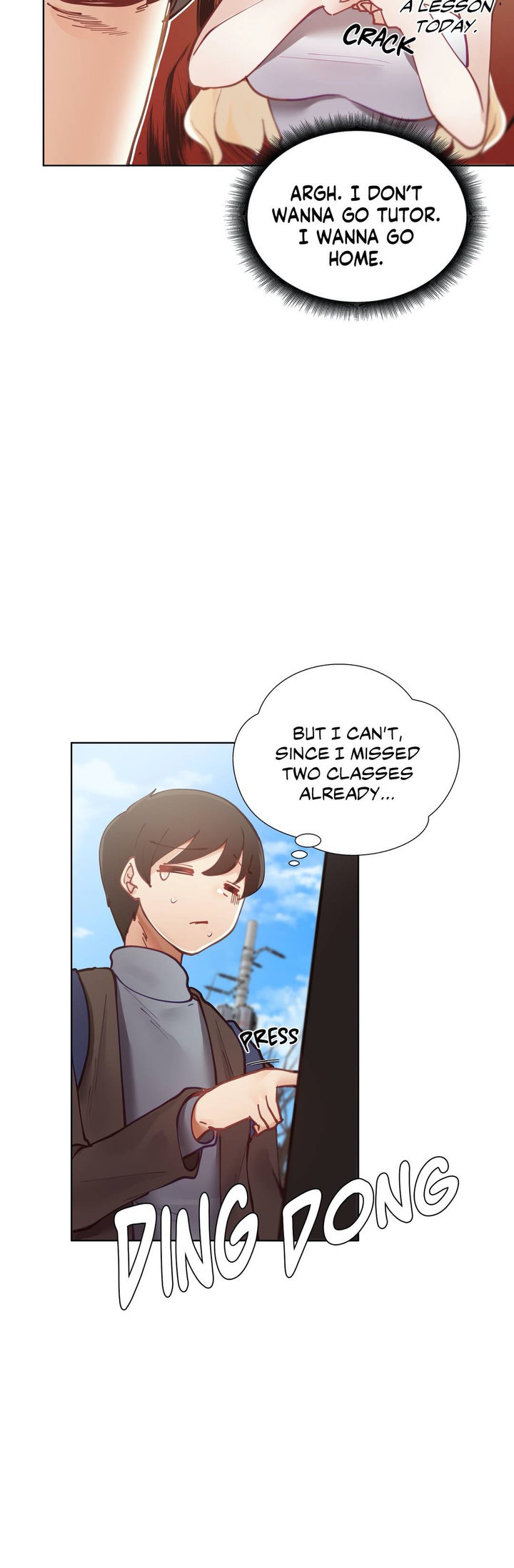 Learning The Hard Way 3