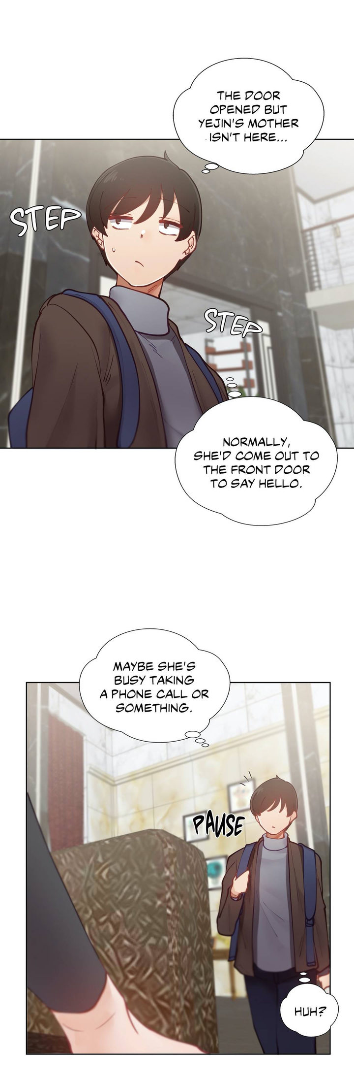 Learning The Hard Way 6