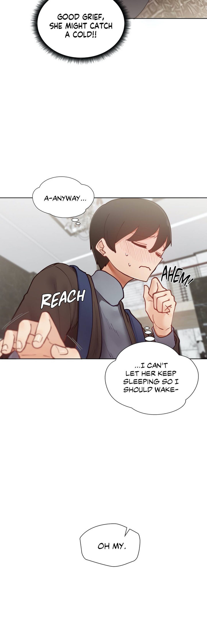 Learning The Hard Way 9