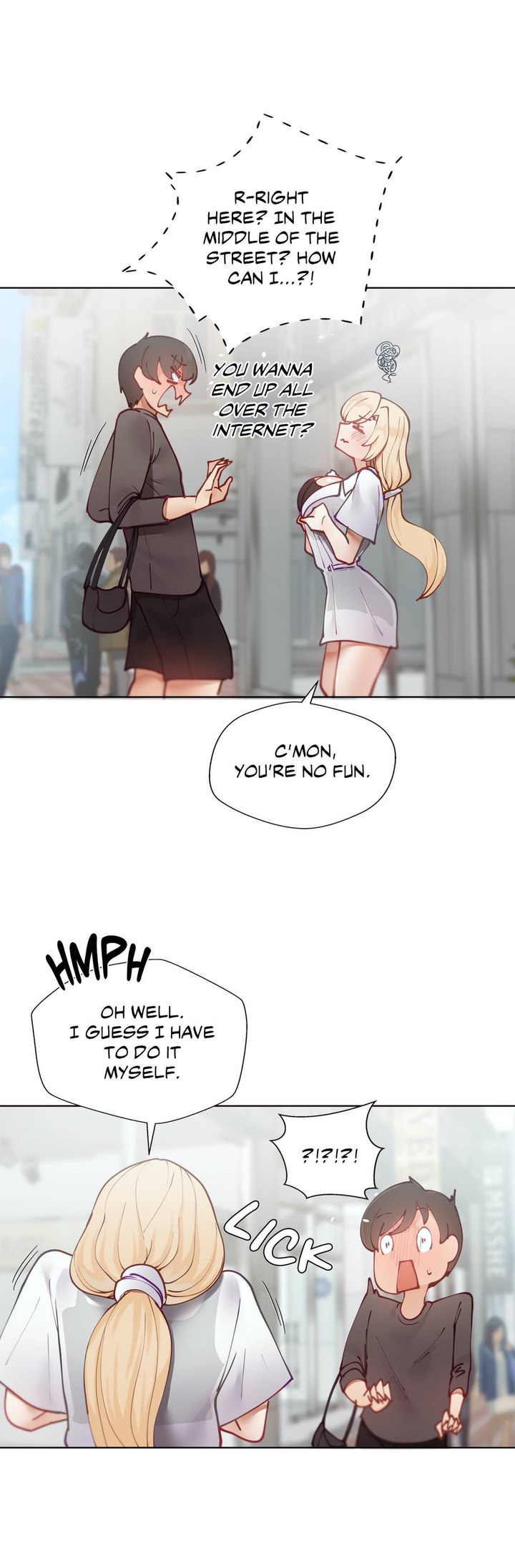 Learning The Hard Way 19