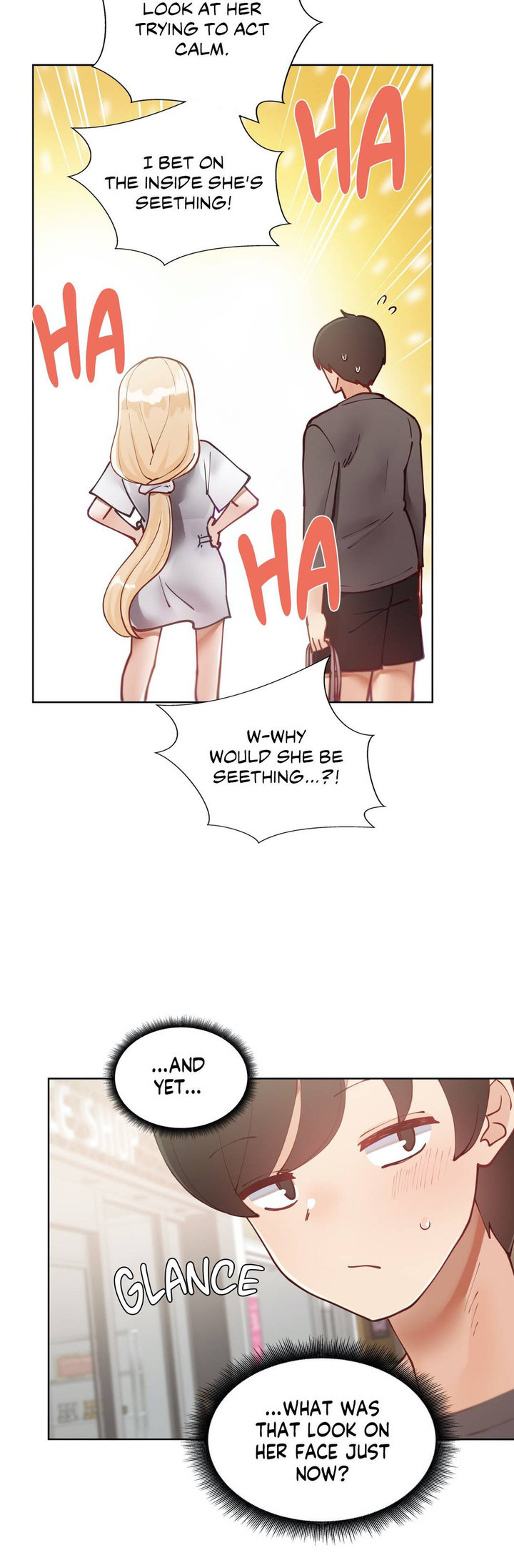 Learning The Hard Way 21