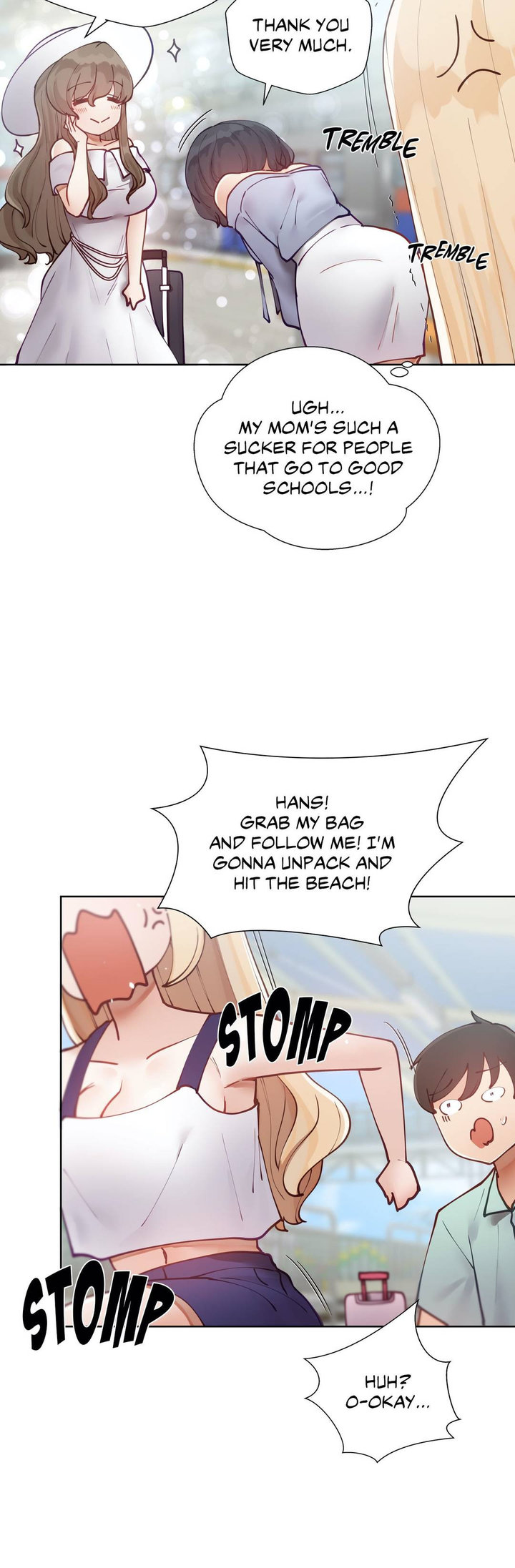 Learning The Hard Way 33