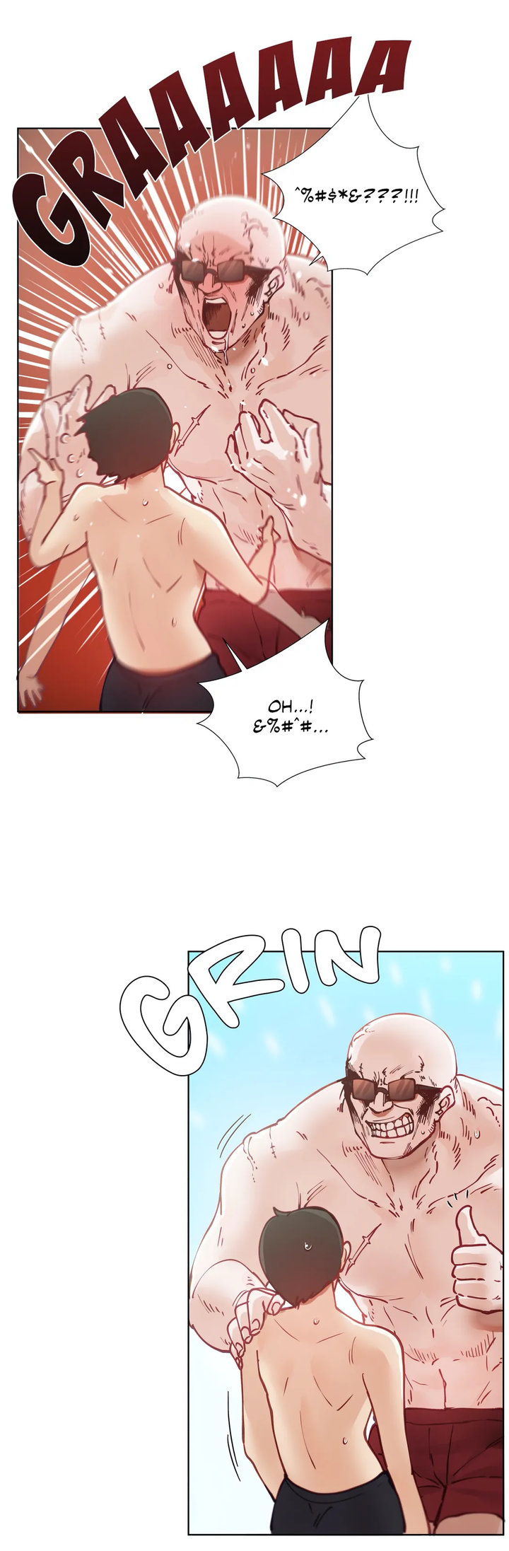 Learning The Hard Way 7