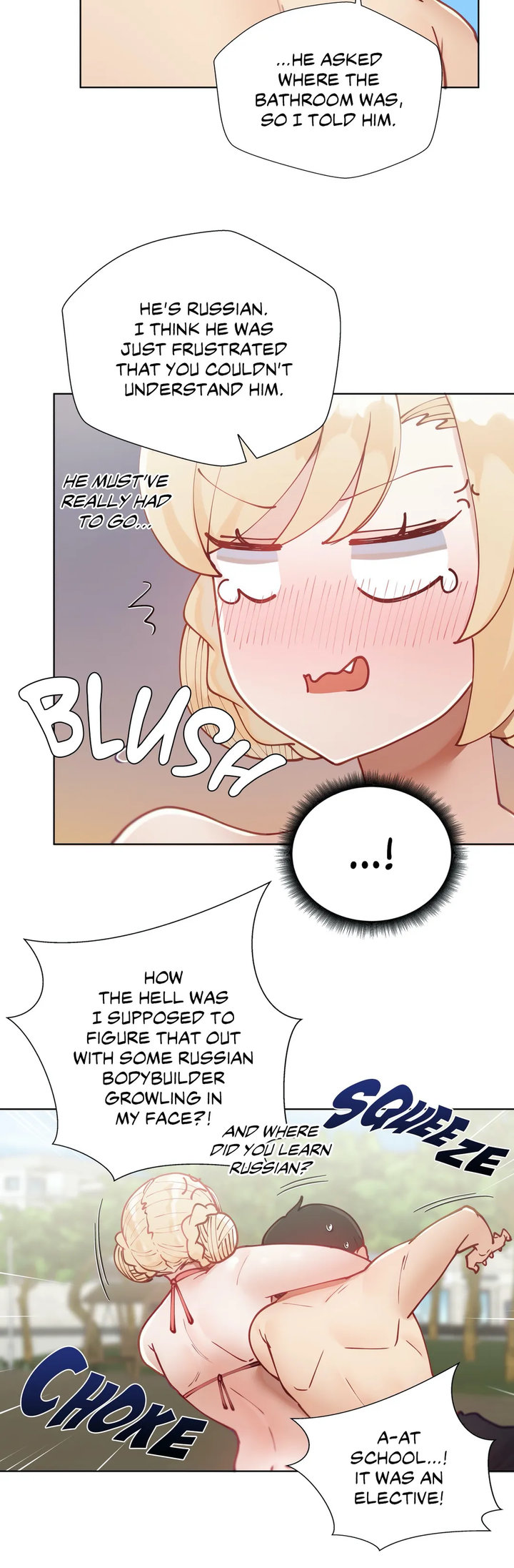 Learning The Hard Way 9