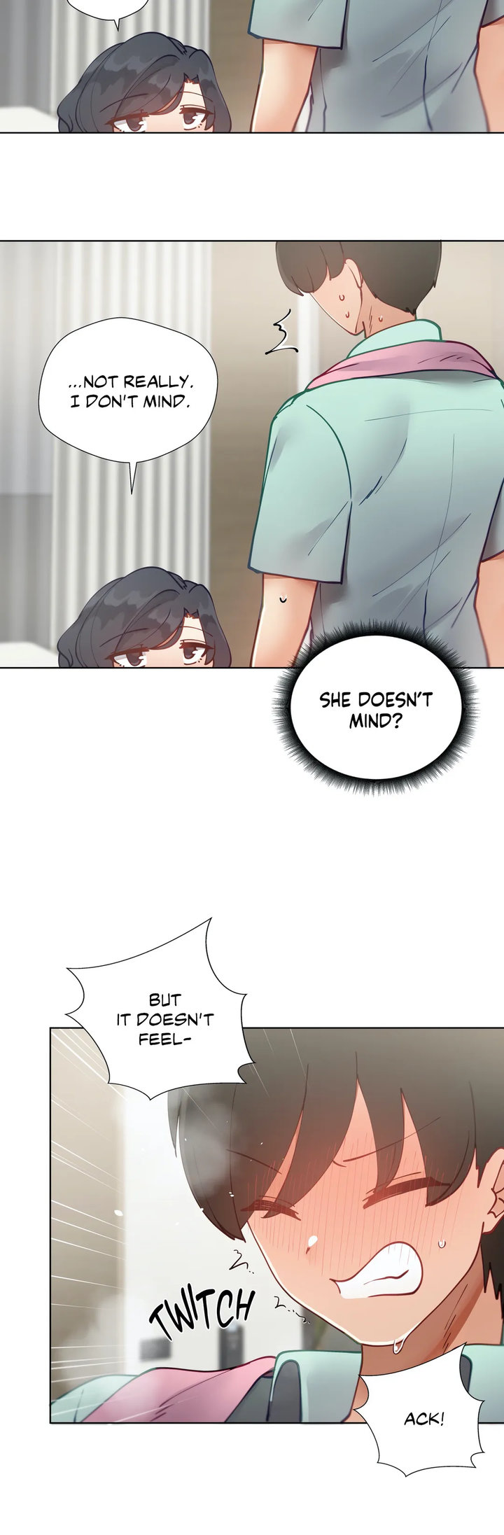 Learning The Hard Way 18