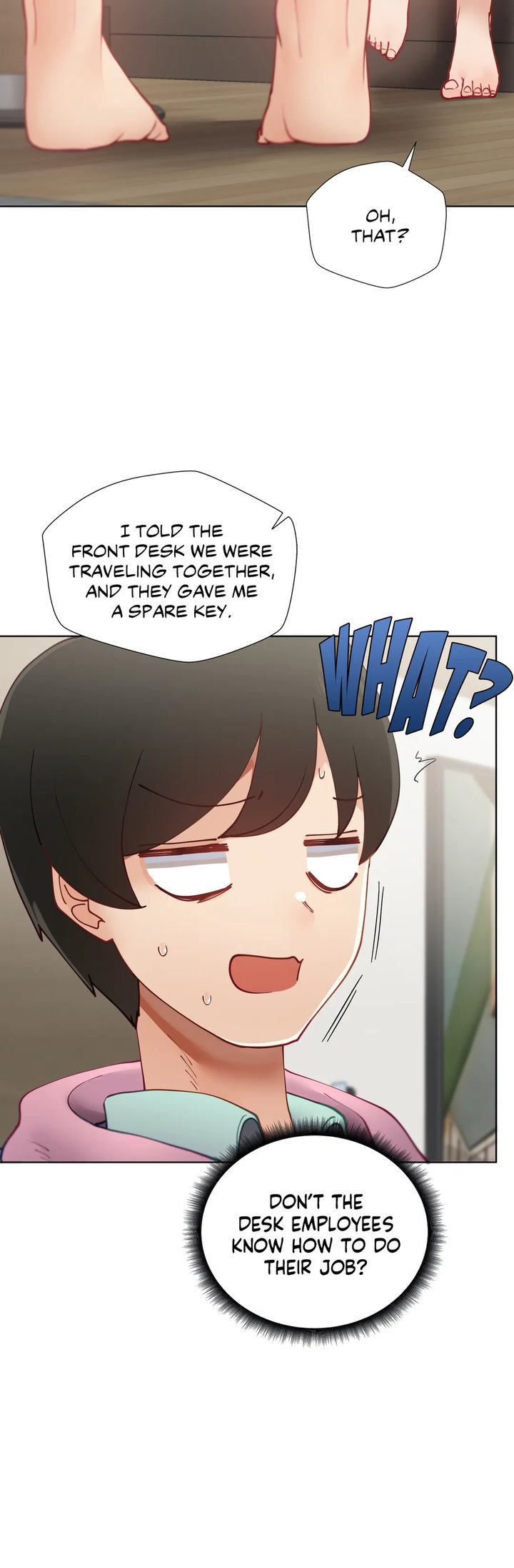 Learning The Hard Way 3