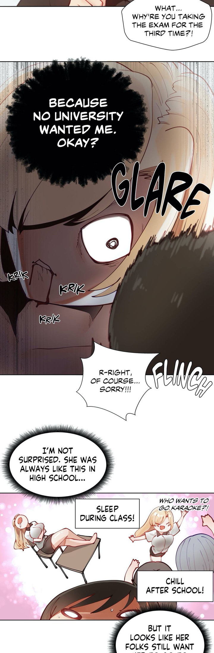 Learning The Hard Way 14