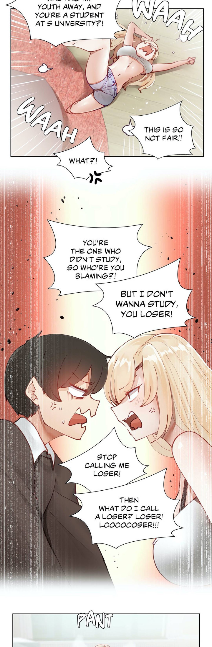 Learning The Hard Way 17