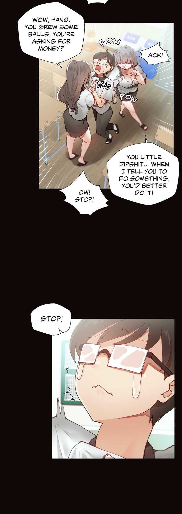 Learning The Hard Way 3