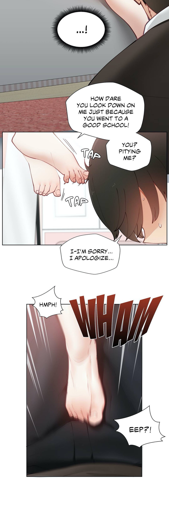 Learning The Hard Way 27