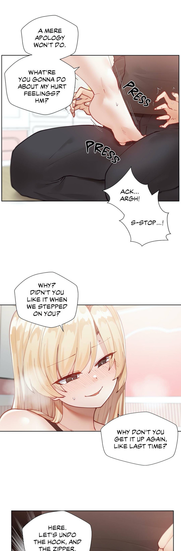 Learning The Hard Way 28