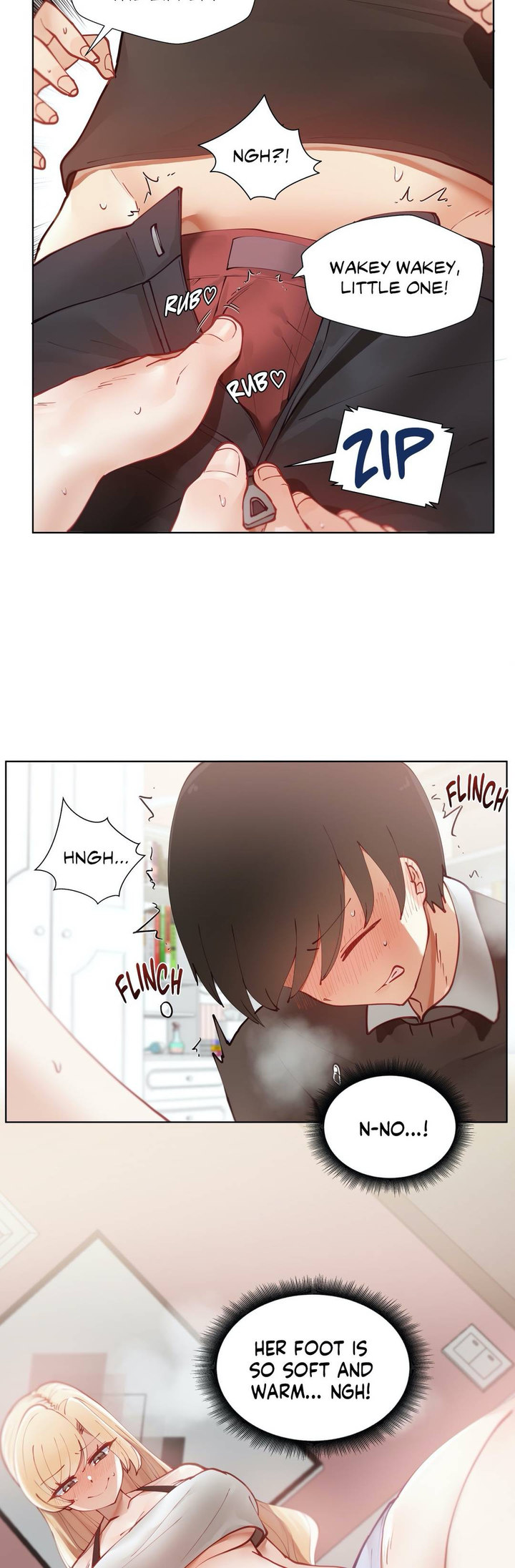 Learning The Hard Way 29