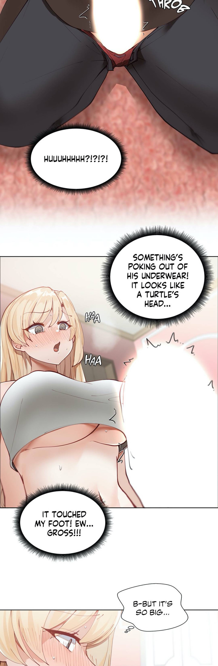 Learning The Hard Way 32