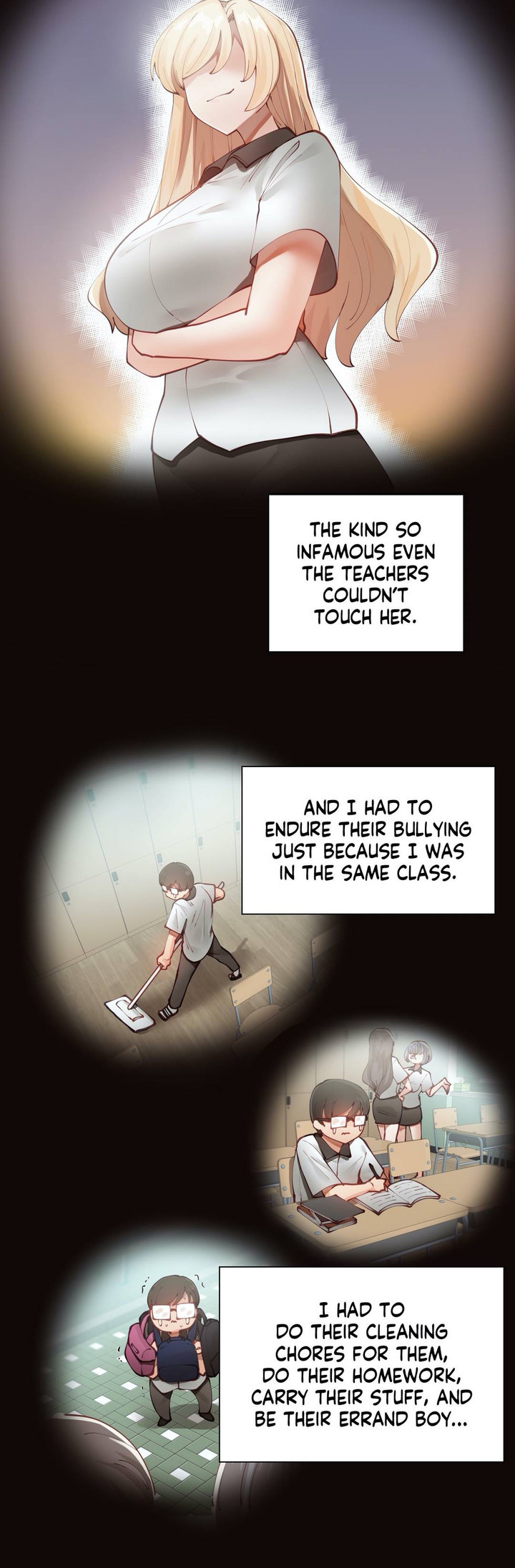 Learning The Hard Way 6