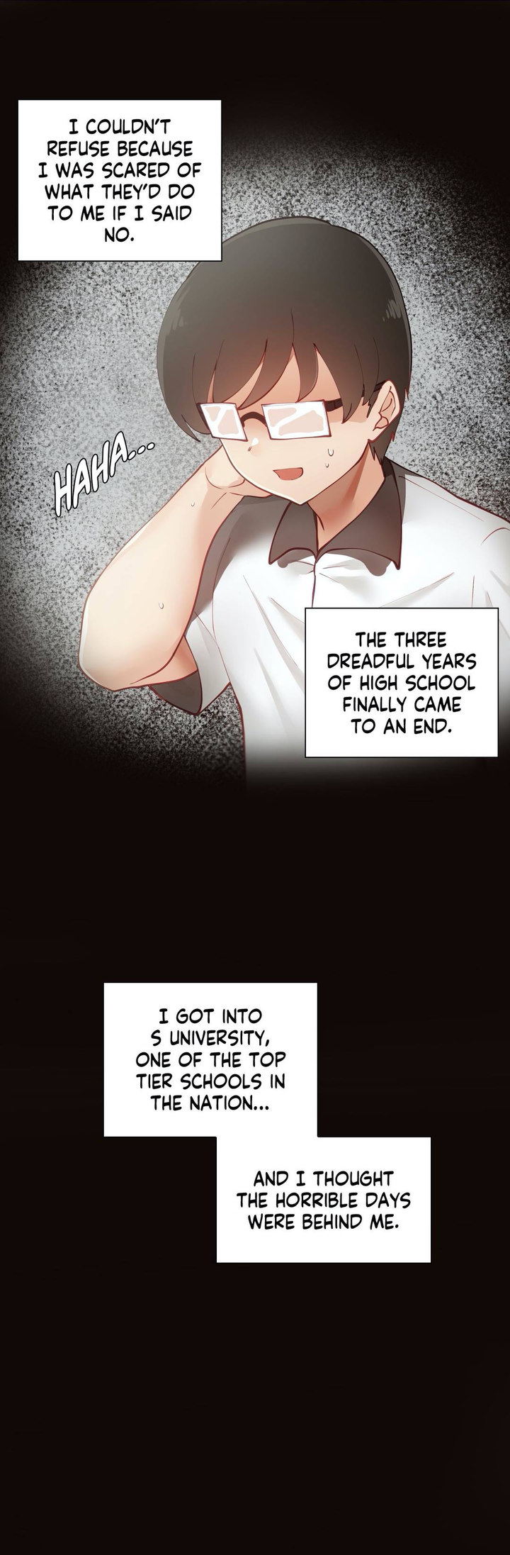 Learning The Hard Way 7