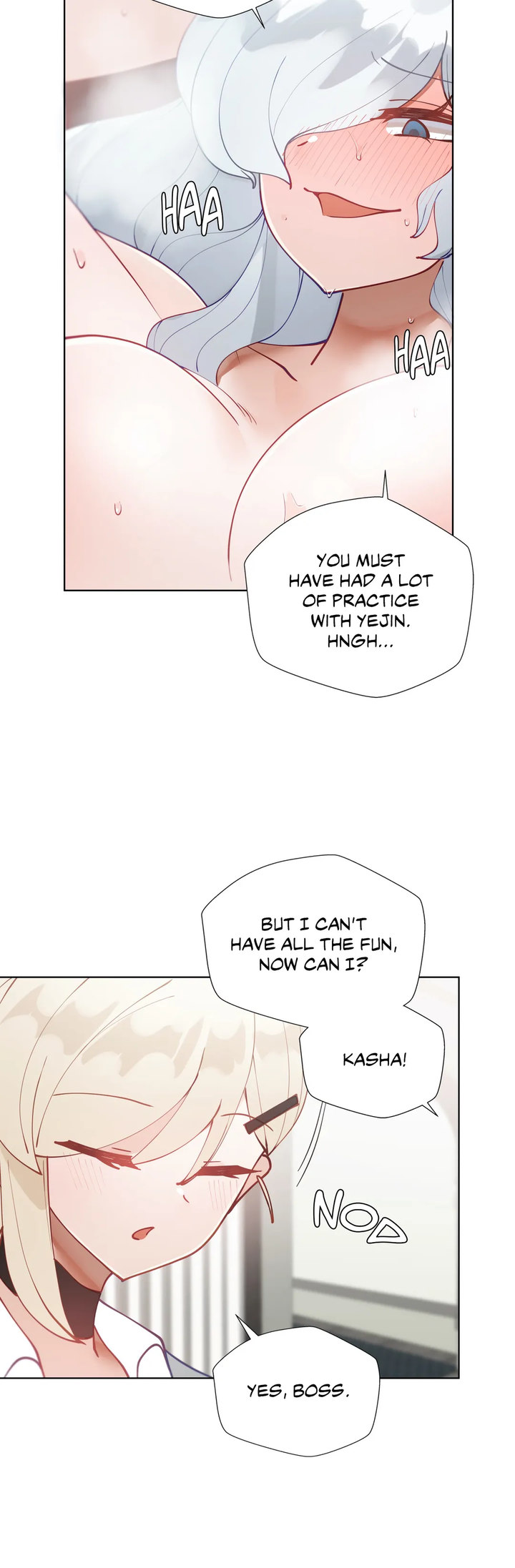 Learning The Hard Way 6