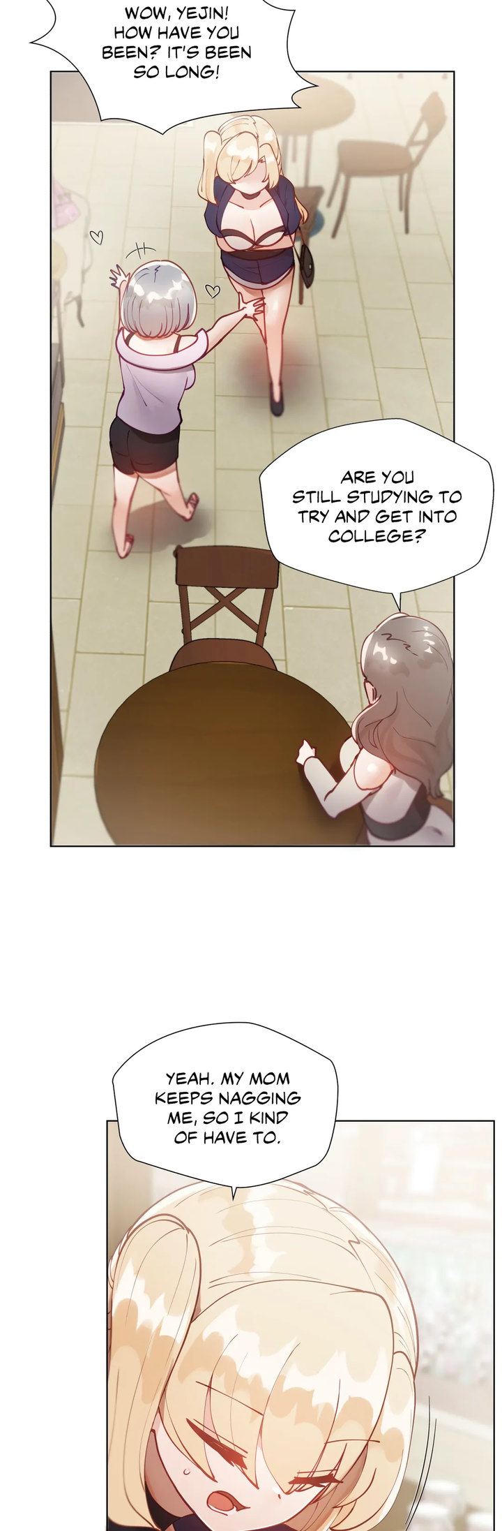 Learning The Hard Way 17