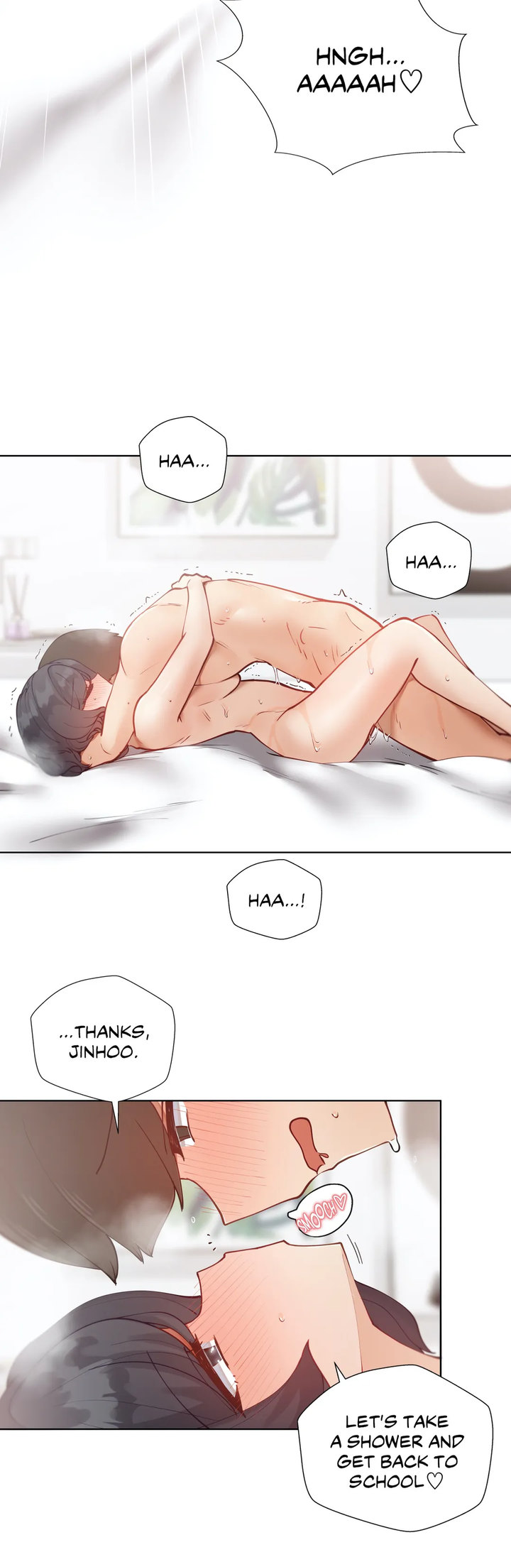 Learning The Hard Way 9