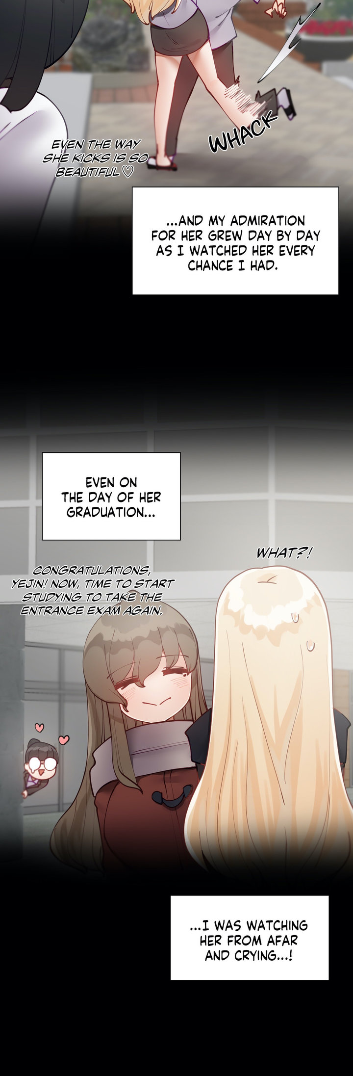 Learning The Hard Way 12
