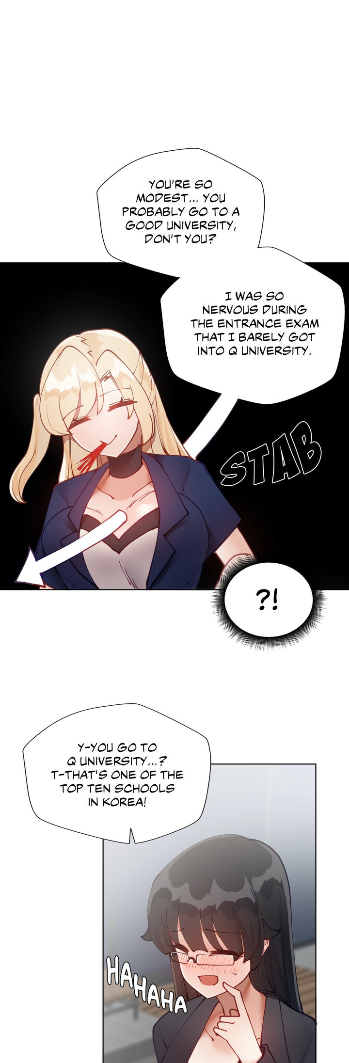 Learning The Hard Way 16