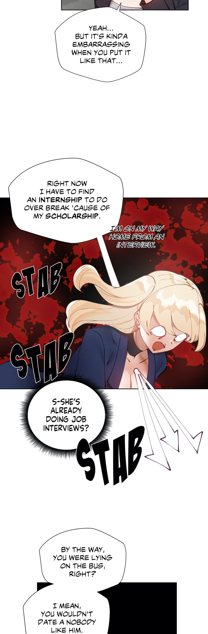 Learning The Hard Way 17
