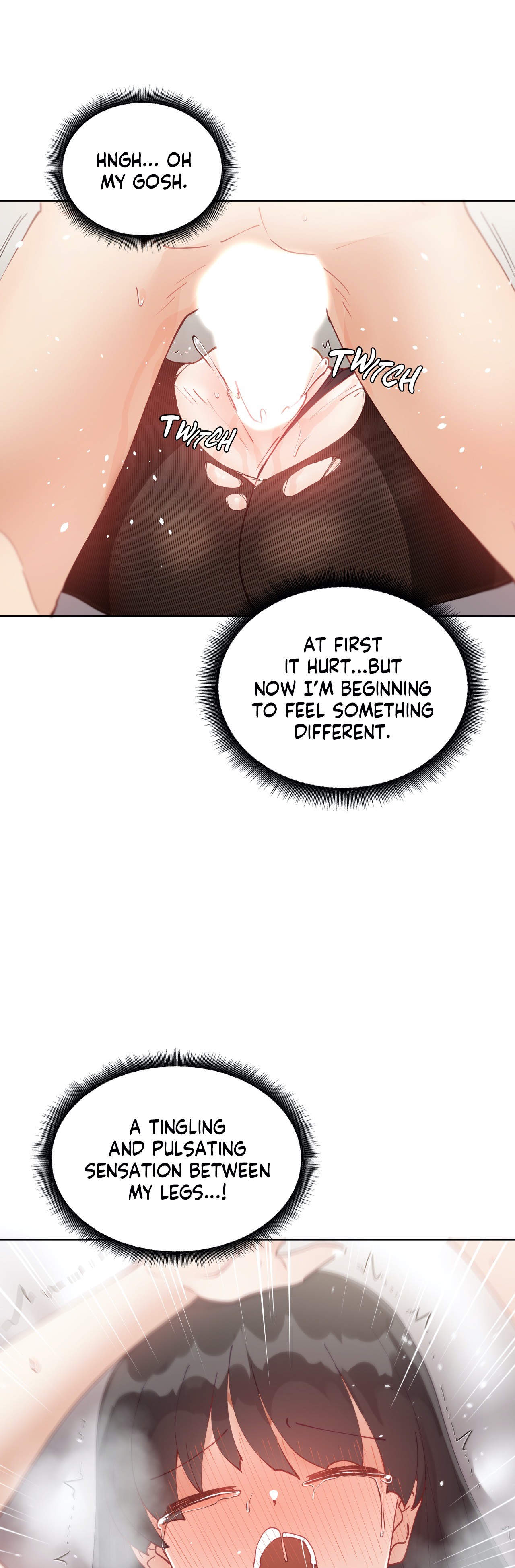 Learning The Hard Way 13