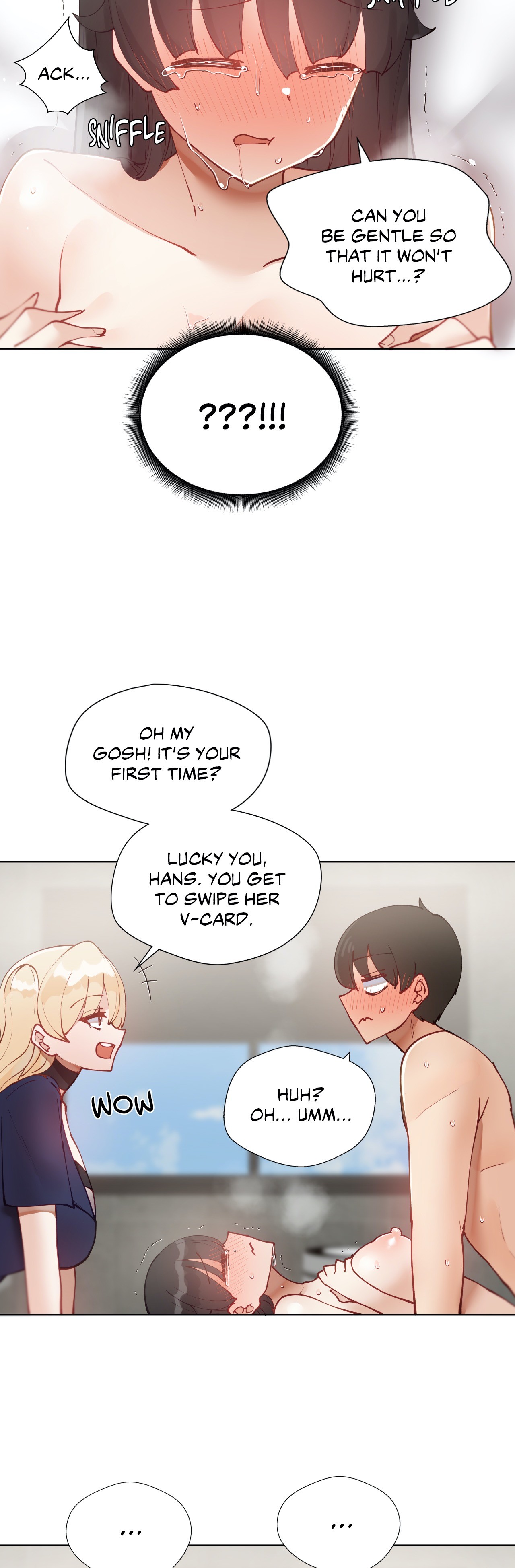 Learning The Hard Way 5
