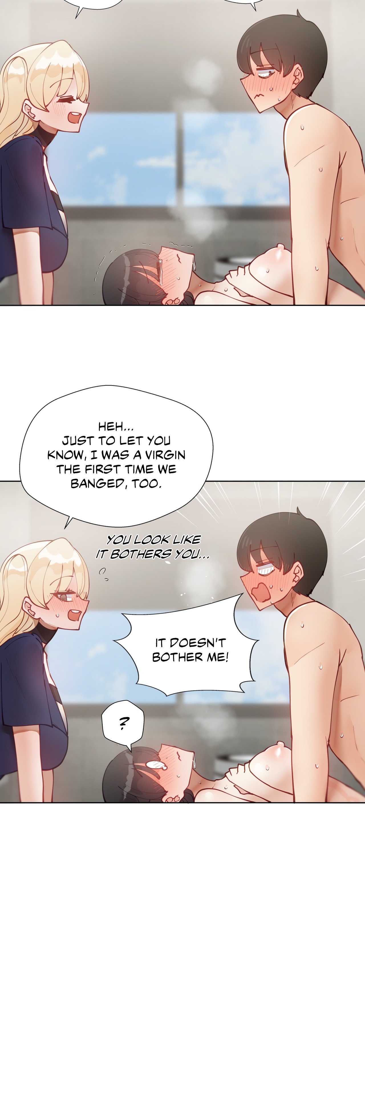 Learning The Hard Way 6