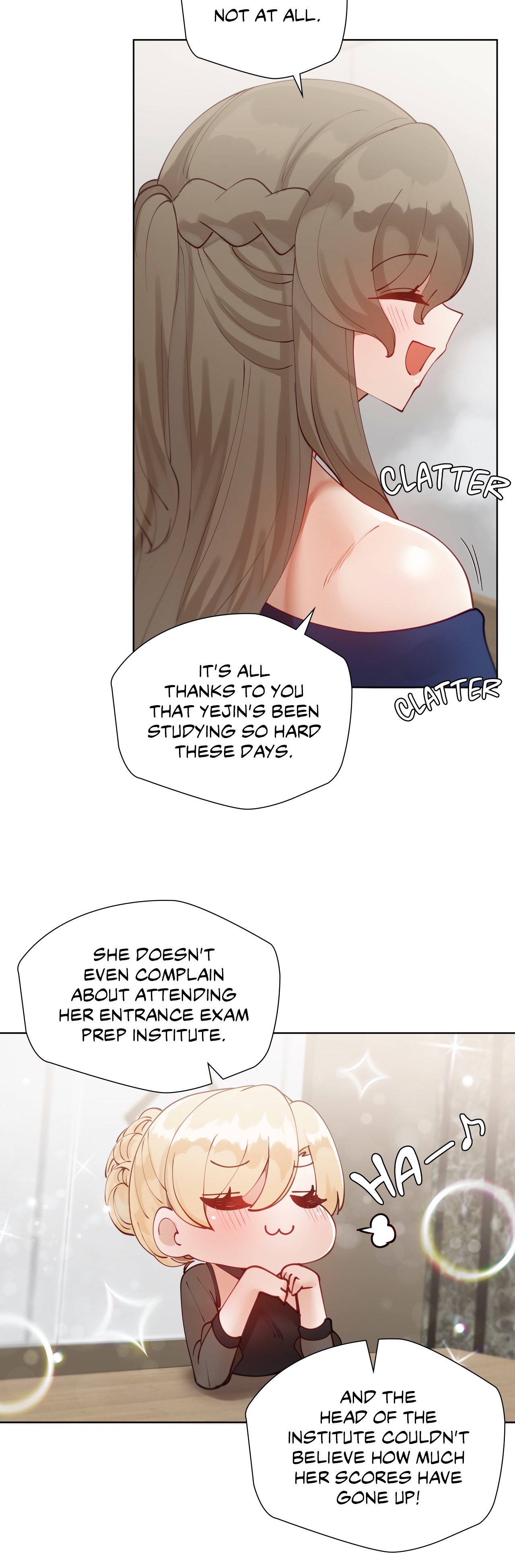 Learning The Hard Way 6