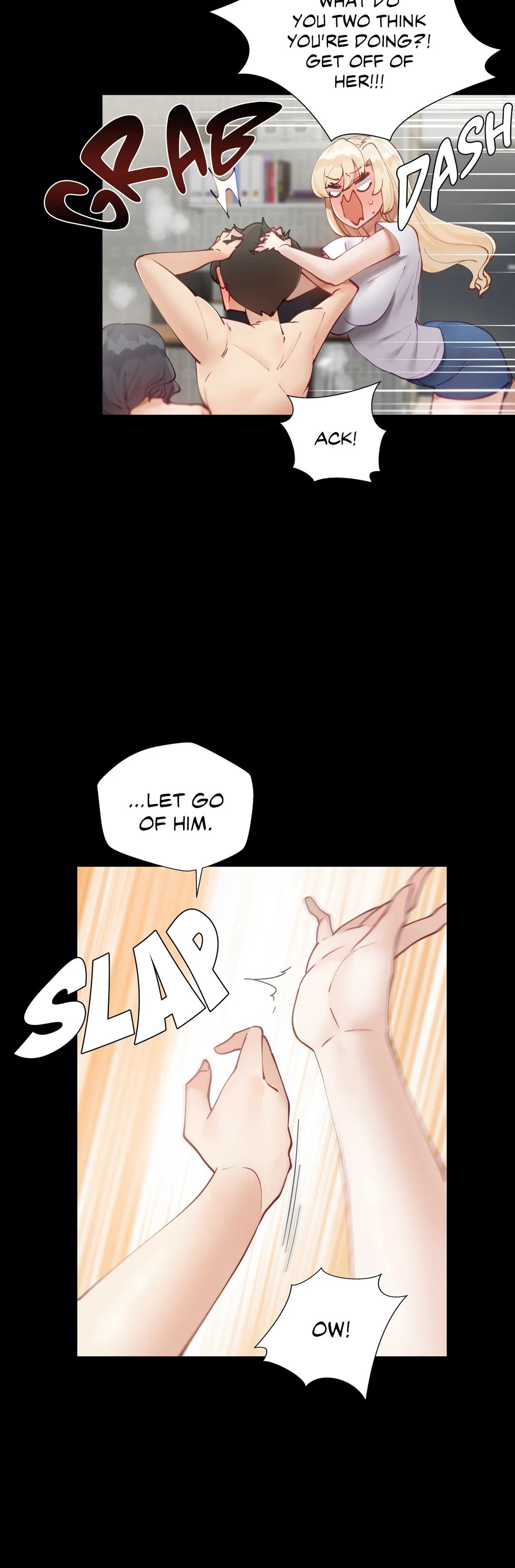 Learning The Hard Way 9