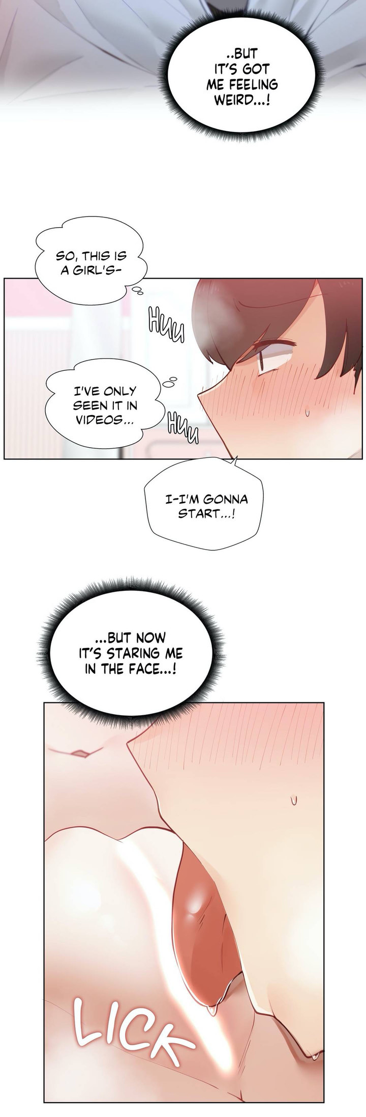 Learning The Hard Way 12