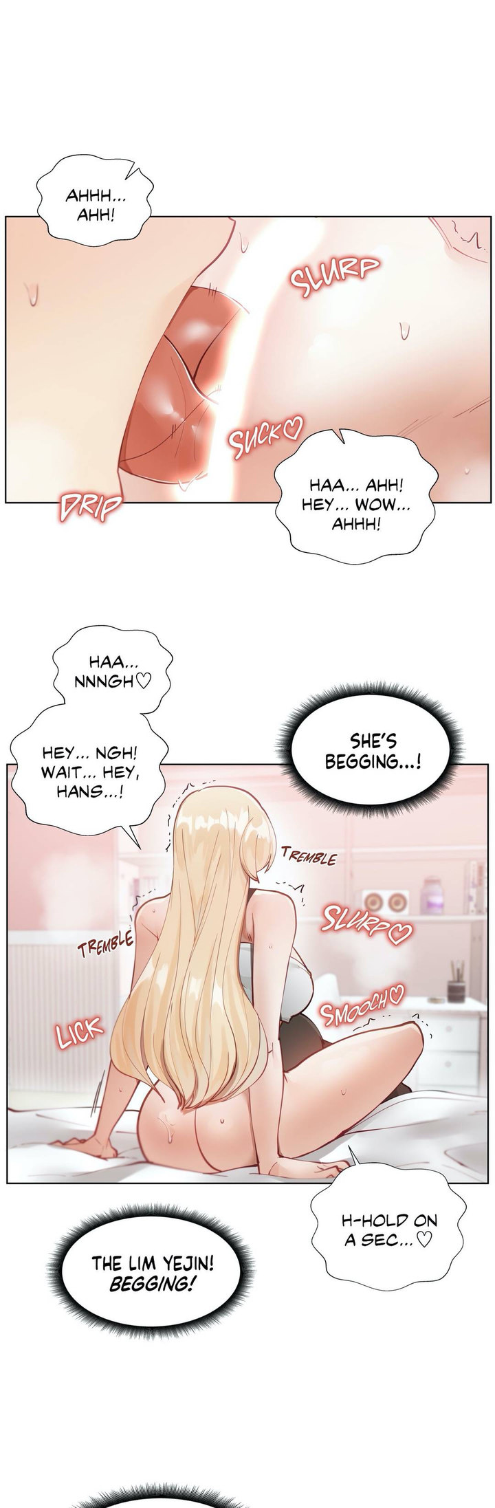 Learning The Hard Way 16