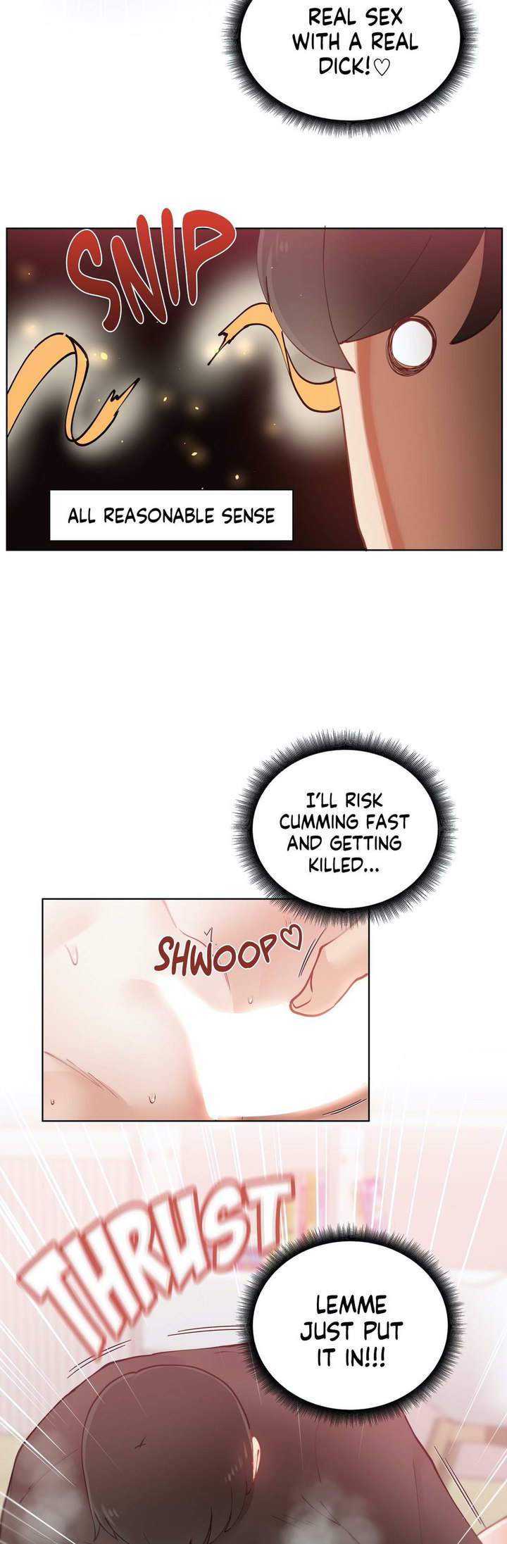 Learning The Hard Way 23