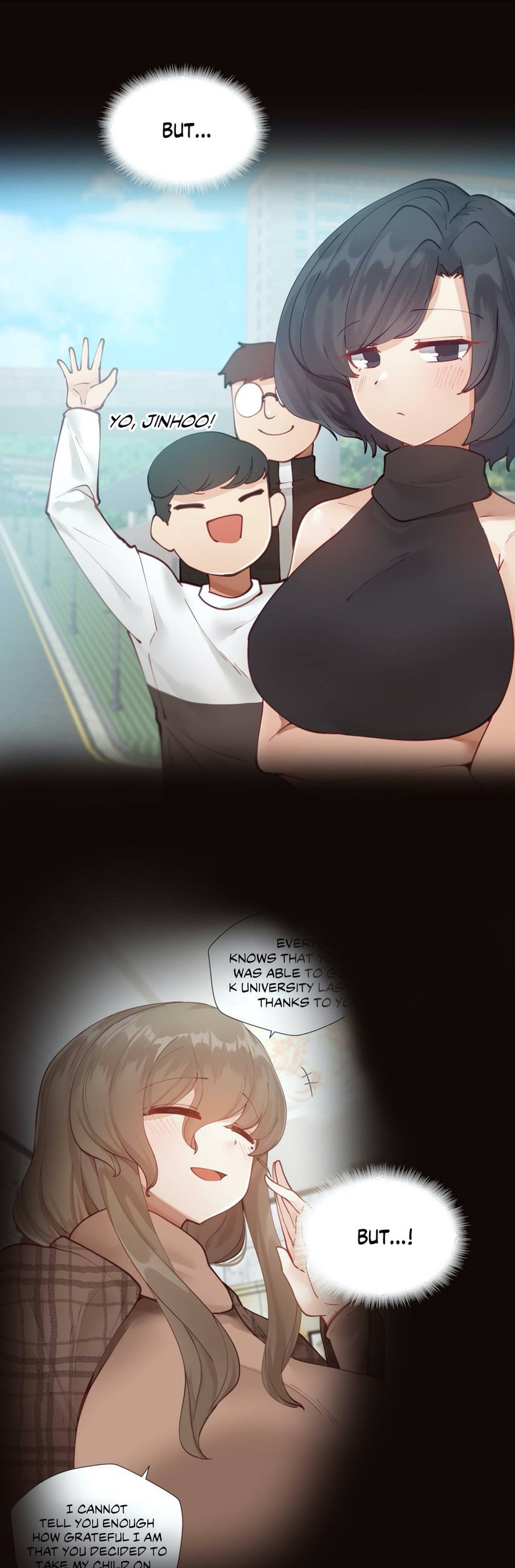 Learning The Hard Way 7