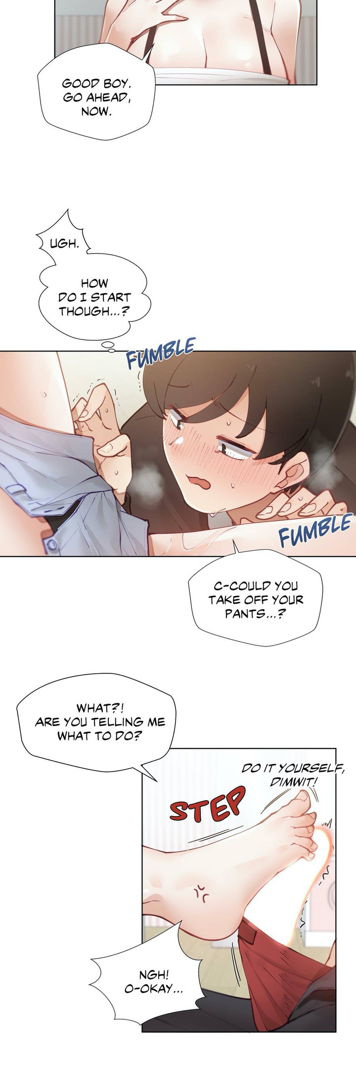 Learning The Hard Way 9