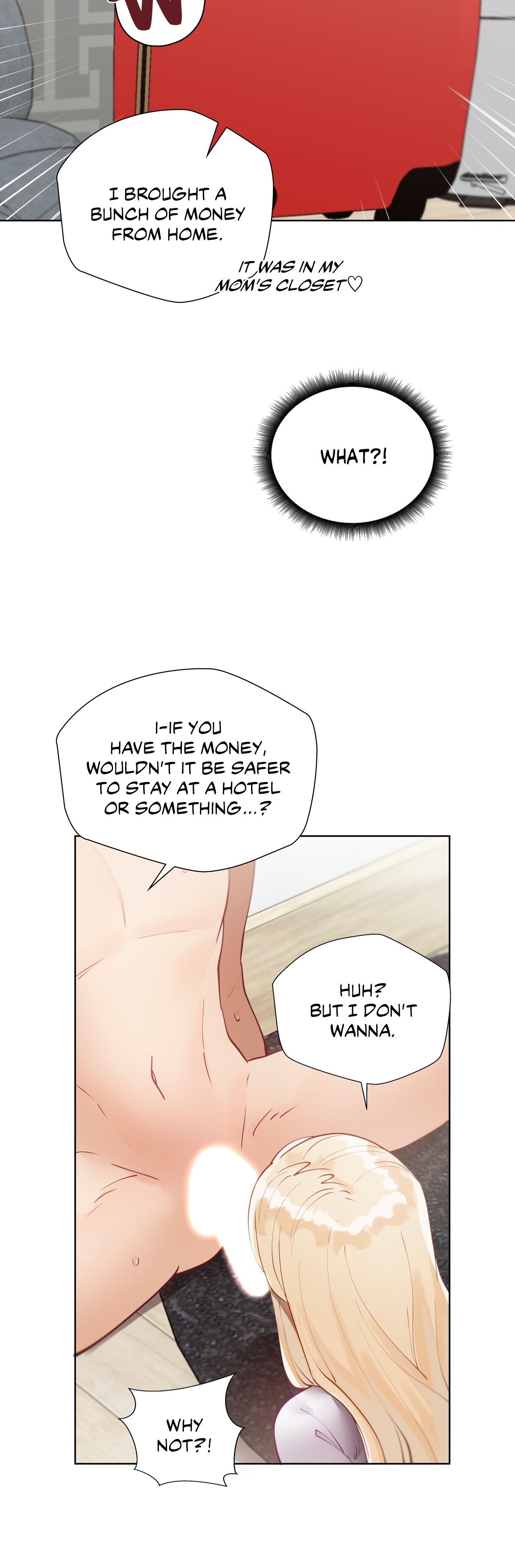 Learning The Hard Way 12