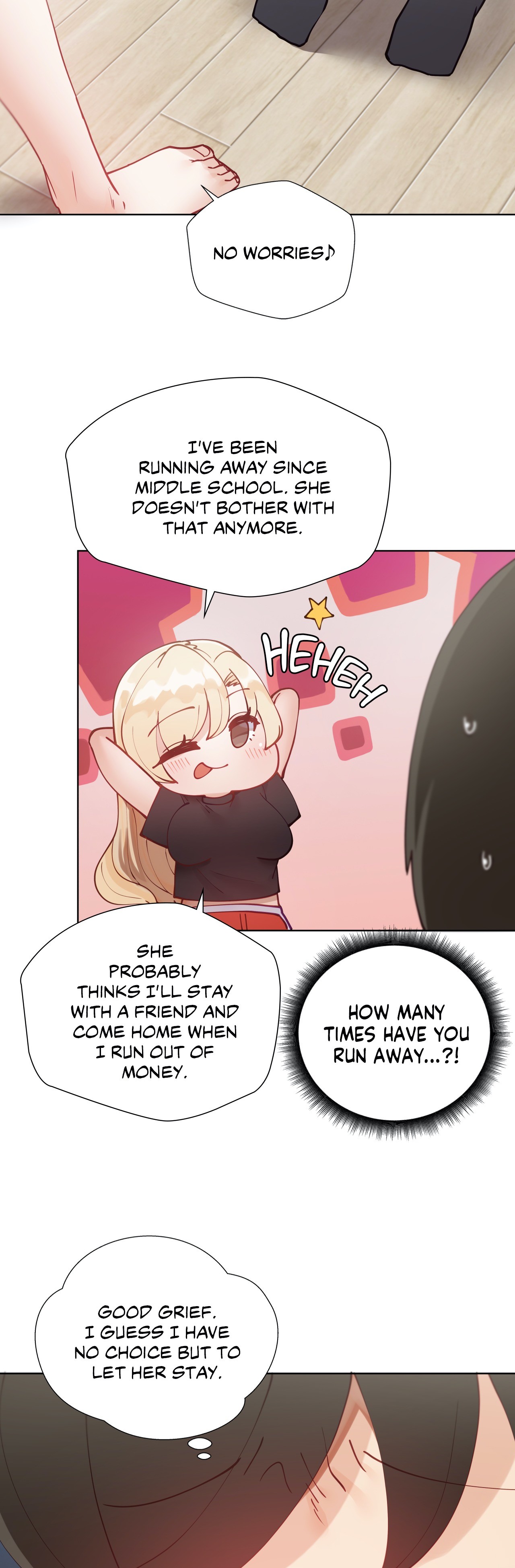 Learning The Hard Way 35