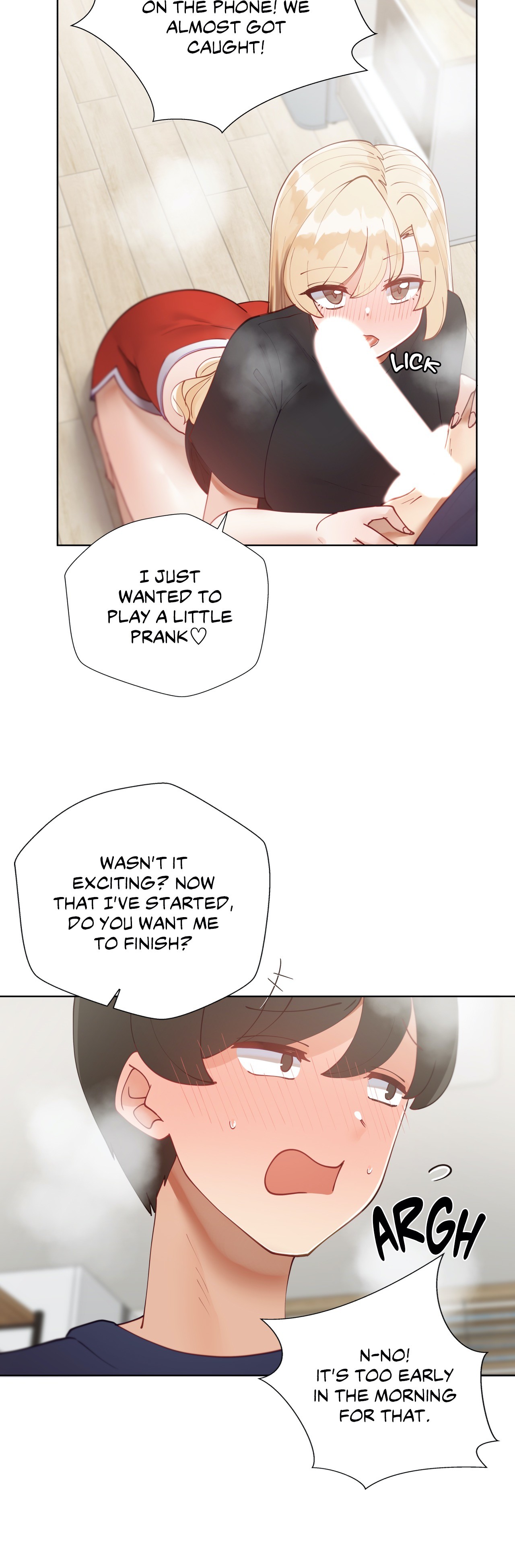 Learning The Hard Way 6