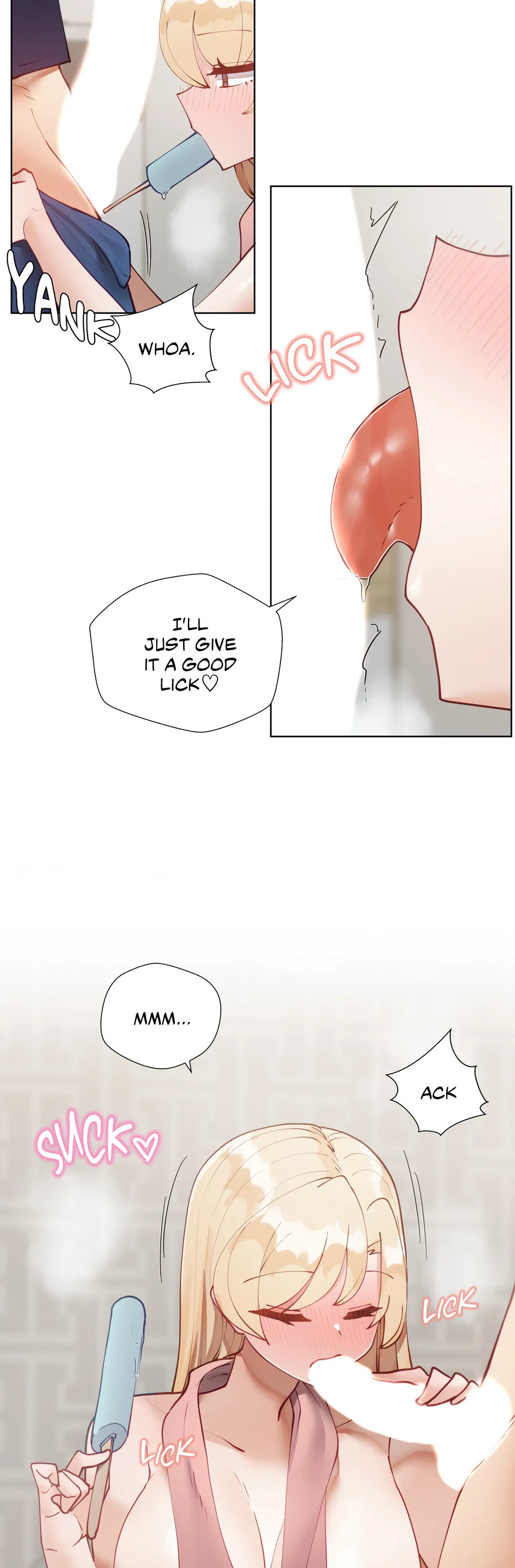 Learning The Hard Way 11