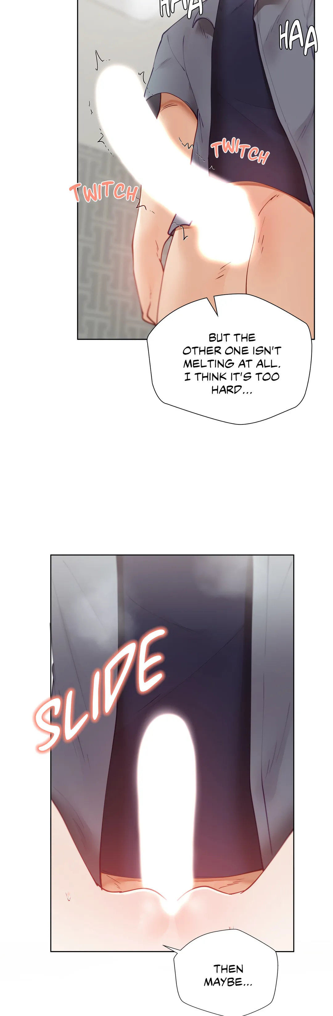 Learning The Hard Way 14