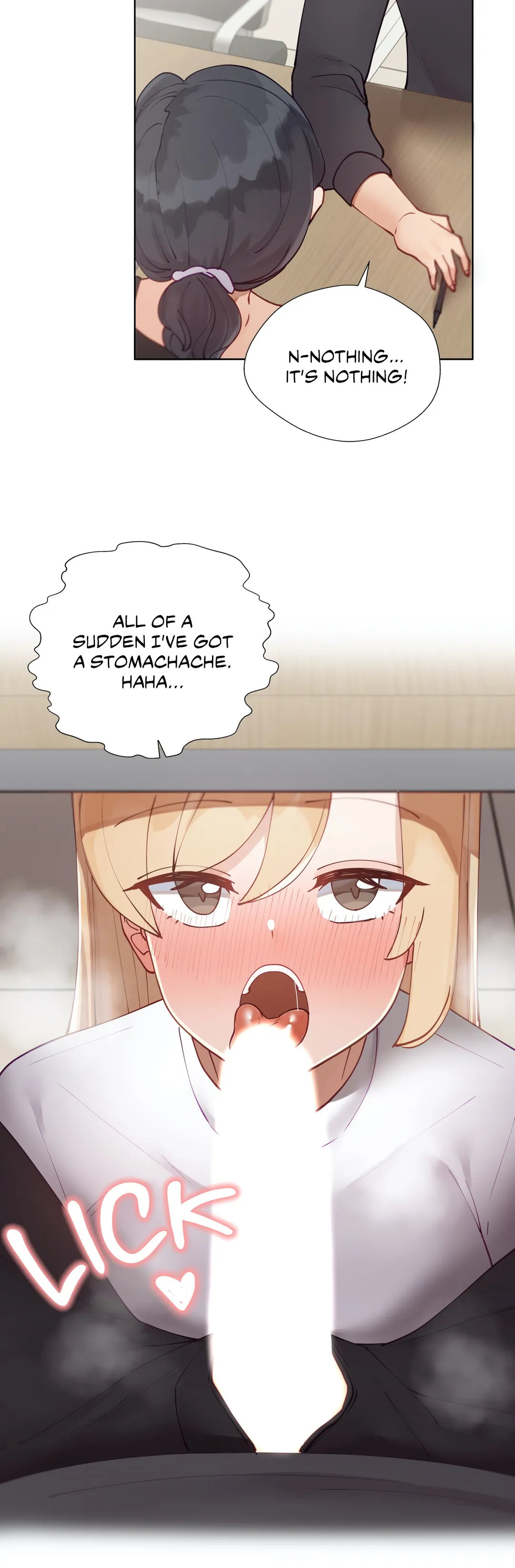 Learning The Hard Way 21